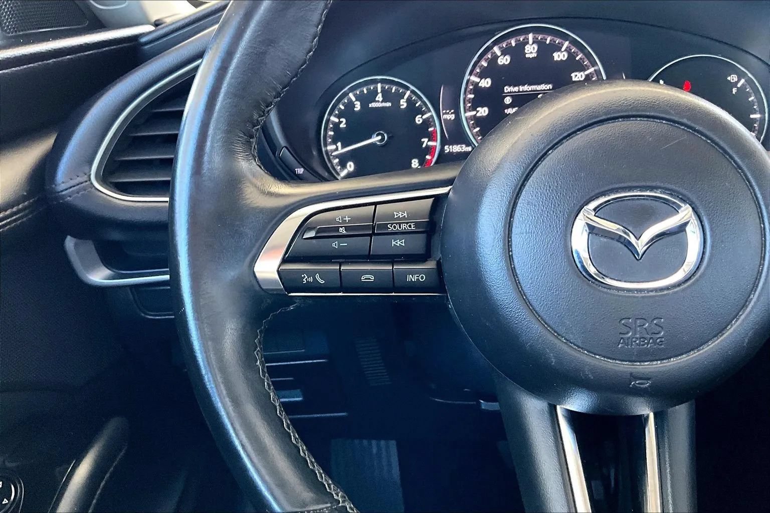 Used 2025 MAZDA MAZDA3 s FWD image 10