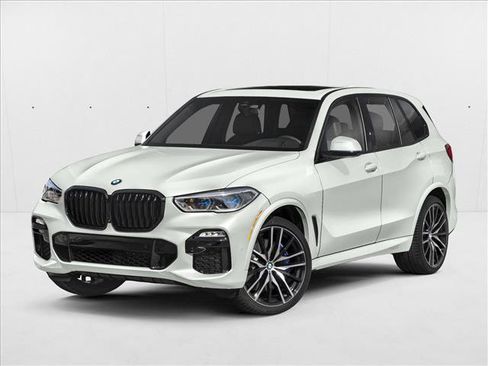 Used 2023 BMW X5 M50i w/ Executive Package AWD/4WD image 1