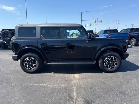 Used 2025 Ford Bronco Outer Banks AWD/4WD image 7