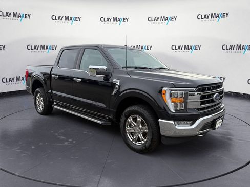 Used 2023 Ford F150 Lariat AWD/4WD image 7