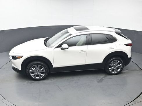 Certified 2024 MAZDA CX-30 AWD 2.5 S w/ Premium Package image 39