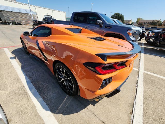 Used 2023 Chevrolet Corvette Stingray Preferred Conv RWD image 6