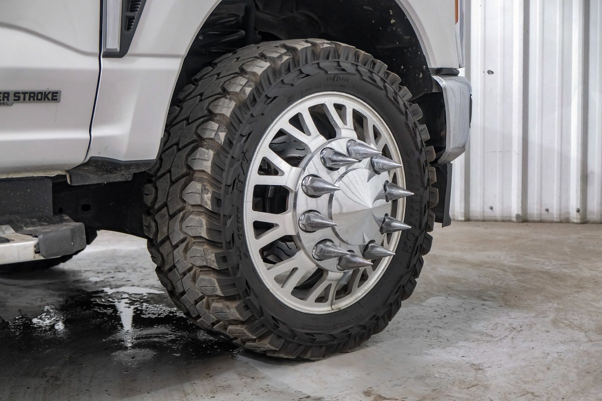 Used 2023 Ford F350 Lariat w/ Tow Technology Package AWD/4WD image 61