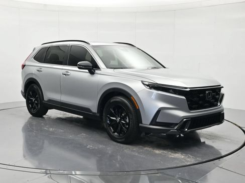 Used 2025 Honda CR-V Sport-L image 3