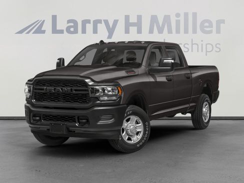 Used 2023 RAM 3500 Tradesman AWD/4WD image 1