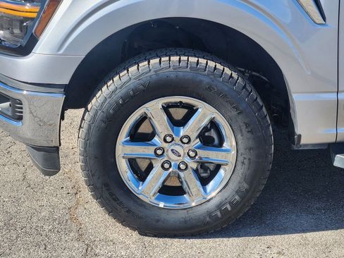 Used 2024 Ford F150 XLT w/ Mobile Office Package image 12