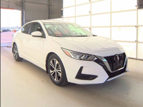 Used 2023 Nissan Sentra SV w/ All-Weather Package image 4