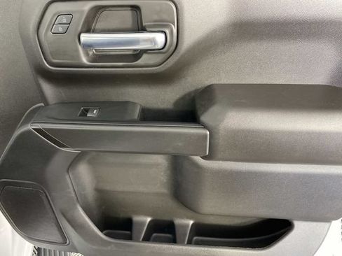 Used 2024 Chevrolet Silverado 1500 Custom AWD/4WD image 24