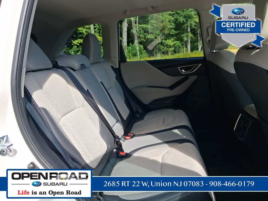 Certified 2023 Subaru Forester Premium AWD/4WD image 18