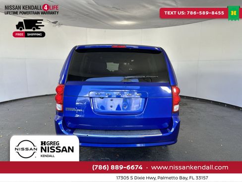 Used 2019 Dodge Grand Caravan SE image 10