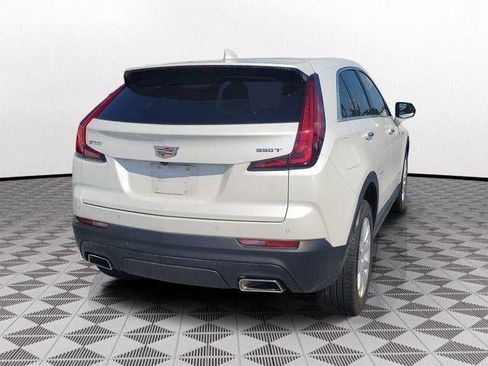 Certified 2023 Cadillac XT4 Luxury w/ Driver Awareness Package image 6