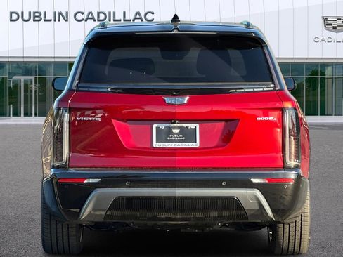 Used 2026 Cadillac Vistiq Sport w/ LPO, Floor Liner Package image 5