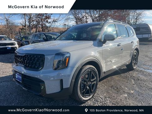 New 2025 Kia Telluride EX X-Line image 1