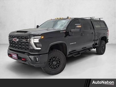 Used 2024 Chevrolet Silverado 2500 ZR2