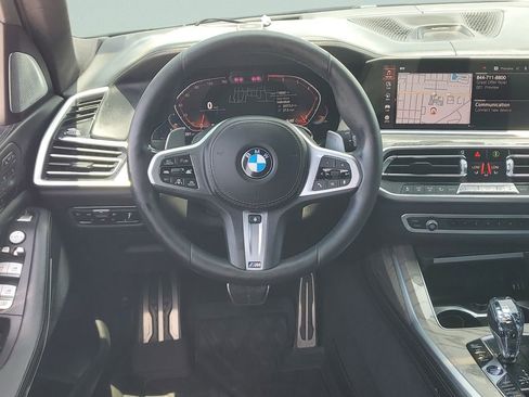 Used 2019 BMW X7 xDrive50i w/ Dynamic Handling Package AWD/4WD image 12