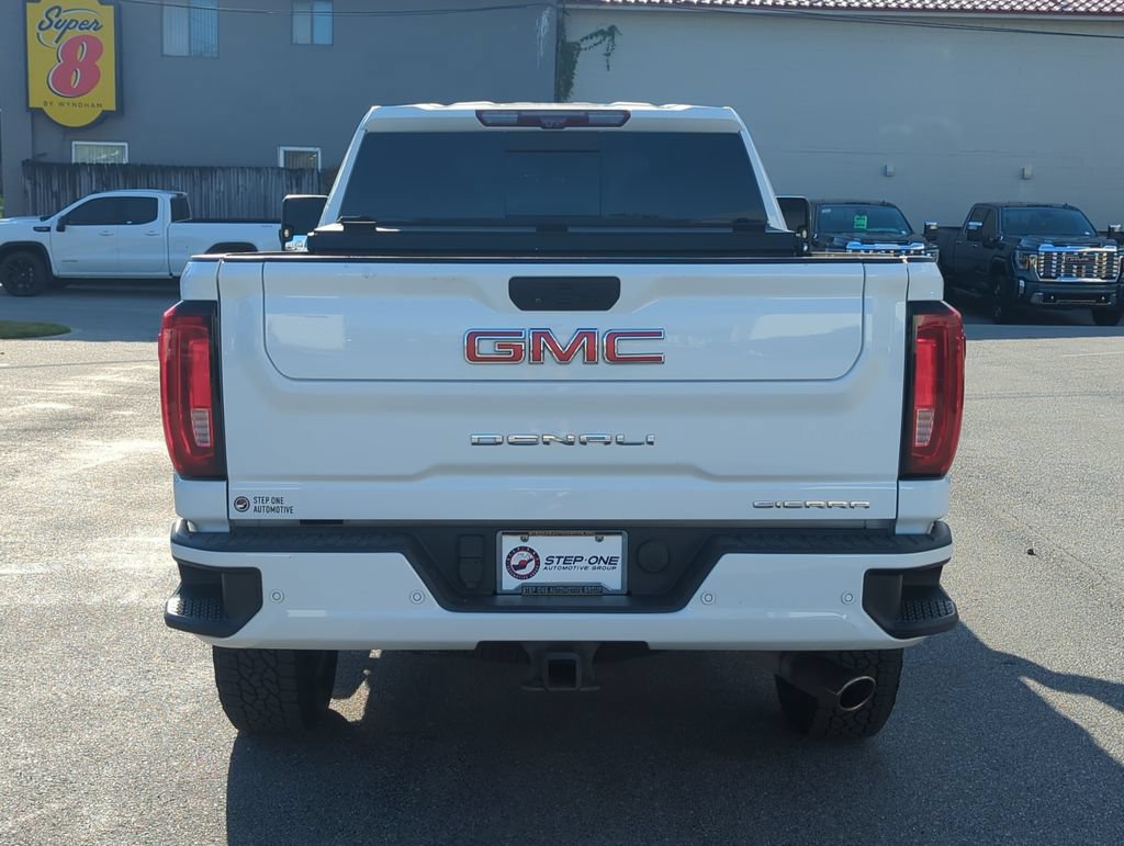 Used 2021 GMC Sierra 2500 Denali w/ Denali Ultimate Package AWD/4WD image 5
