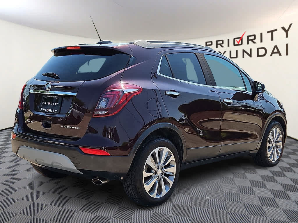 Used 2018 Buick Encore Preferred FWD image 4