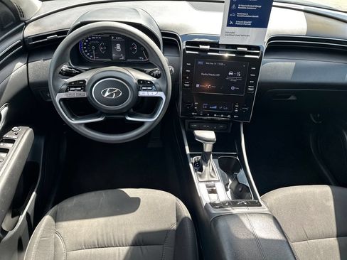 Certified 2024 Hyundai Tucson SEL FWD image 15