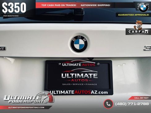 Used 2017 BMW 330i xDrive Wagon AWD/4WD image 13