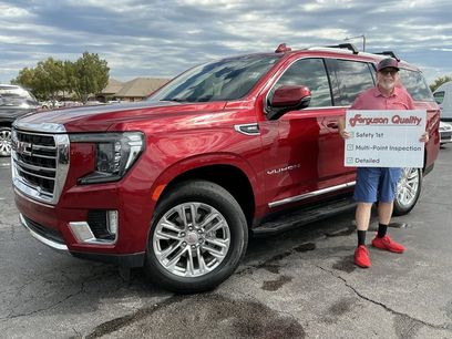 Used 2021 GMC Yukon SLT w/ SLT Luxury Plus Package