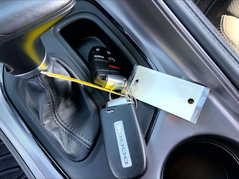 Used 2023 Dodge Challenger SXT w/ Plus Package image 11