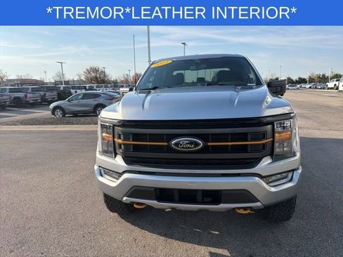 Used 2023 Ford F150 Tremor w/ 360 Degree Camera Package AWD/4WD image 4