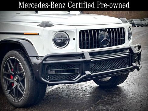 Certified 2024 Mercedes-Benz G 63 AMG 4MATIC image 2