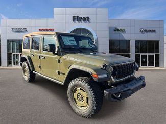 New 2026 Jeep Wrangler Unlimited Sport AWD/4WD video 1