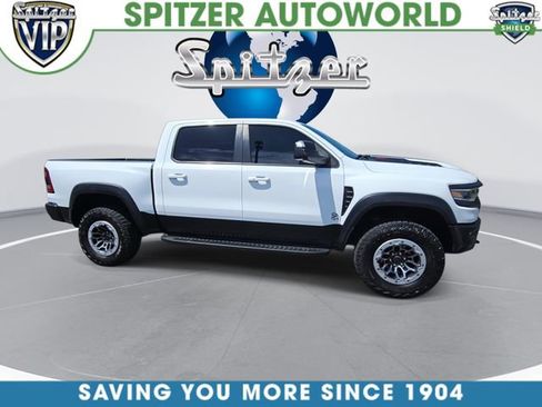 Used 2022 RAM 1500 TRX w/ TRX Level 2 Equipment Group AWD/4WD image 9