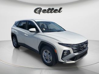 Certified 2026 Hyundai Tucson SE FWD video 1