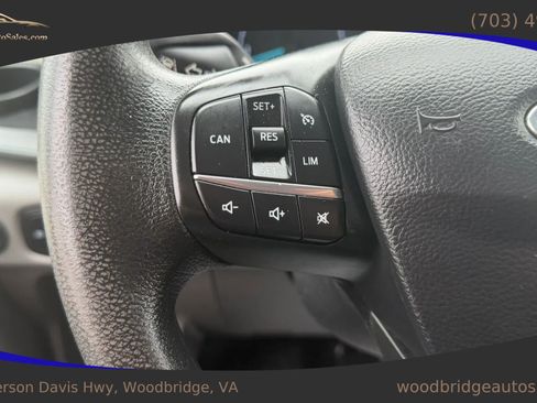 Used 2020 Ford Transit 250 Low Roof w/ Load Area Protection Package RWD image 22