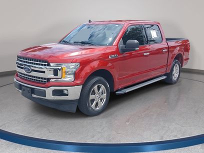 Used 2019 Ford F150 XLT w/ Equipment Group 301A Mid