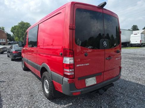 Used 2014 Mercedes-Benz Sprinter 2500 image 2