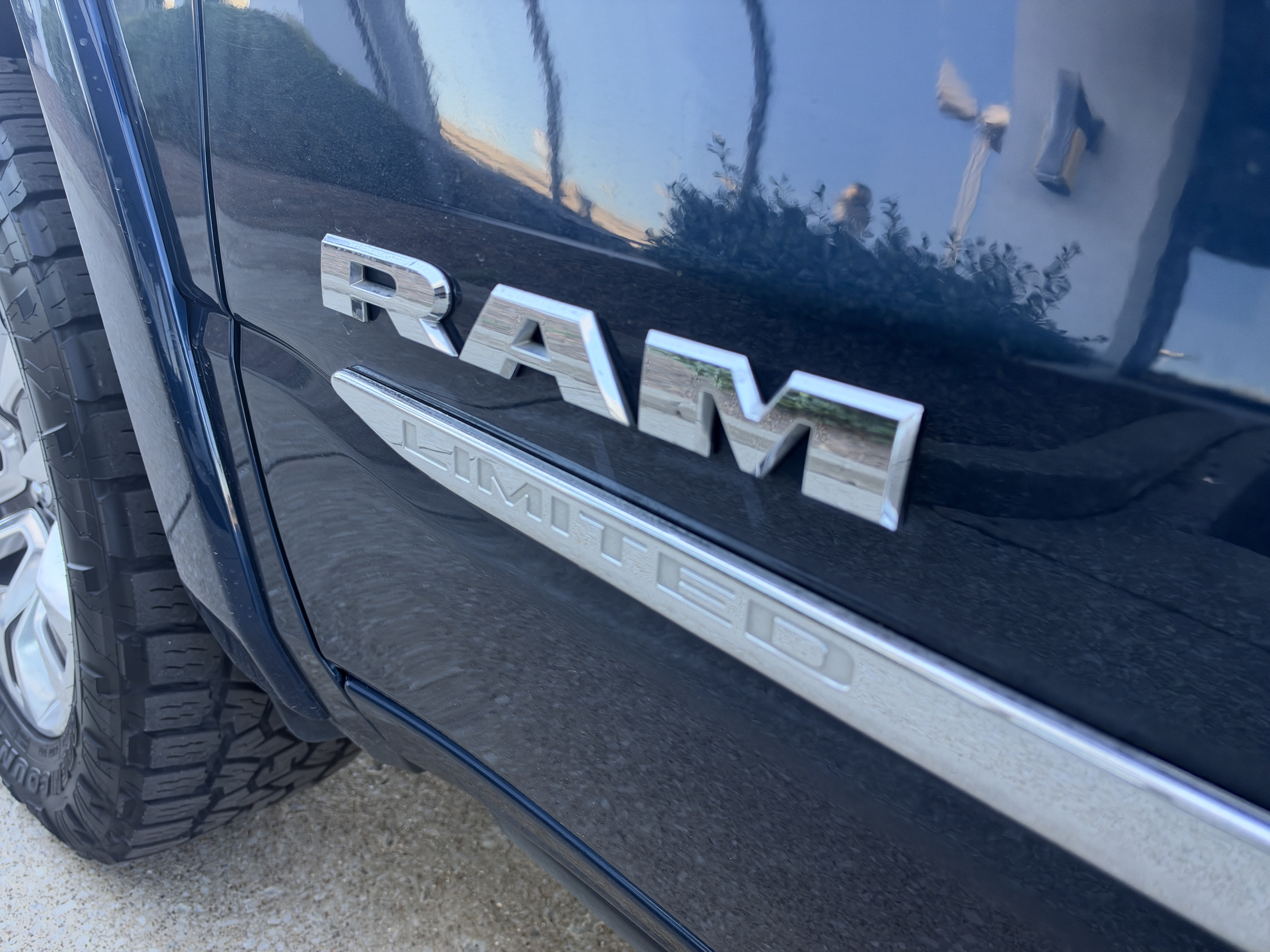 Used 2022 RAM 1500 Limited AWD/4WD image 18