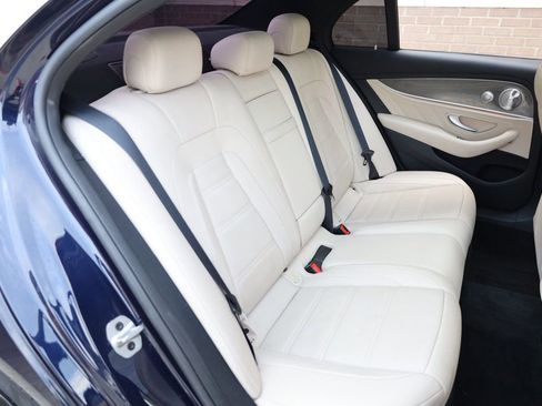 Used 2020 Mercedes-Benz E 53 AMG 4MATIC Sedan image 23