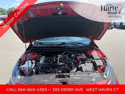 Certified 2023 Nissan Altima 2.5 SR AWD/4WD image 34