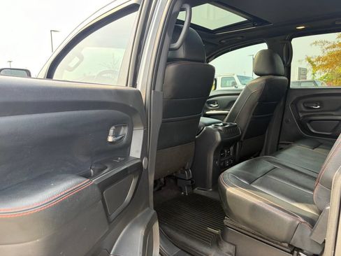 Used 2023 Nissan Titan PRO-4X w/ Pro-4x Convenience Package AWD/4WD image 40