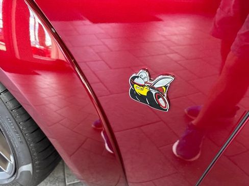Used 2022 Dodge Challenger R/T Scat Pack RWD image 7