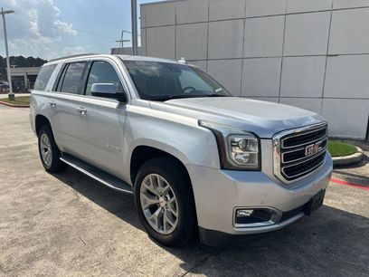Used 2017 GMC Yukon SLT w/ Open Road Package