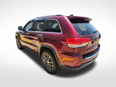 Used 2018 Jeep Grand Cherokee Limited RWD image 7
