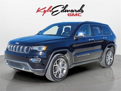 Used 2022 Jeep Grand Cherokee Limited w/ Trailer Tow Group IV