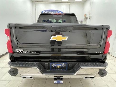 New 2026 Chevrolet Silverado 1500 LTZ image 24
