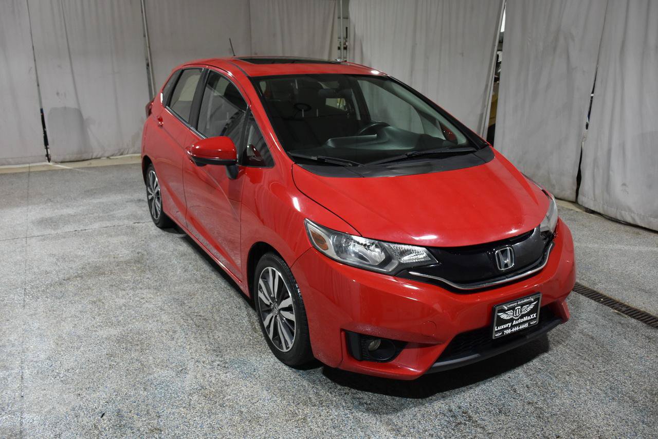 Used 2016 Honda Fit EX image 23