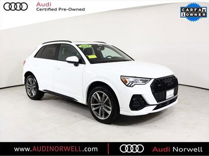 Certified 2022 Audi Q3 2.0T Premium Plus