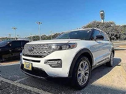 Used 2023 Ford Explorer Limited