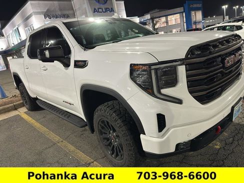 Used 2022 GMC Sierra 1500 AT4X image 2