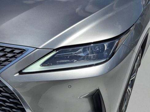 Certified 2021 Lexus RX 350 FWD w/ Premium Package image 8