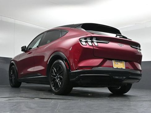 Certified 2025 Ford Mustang Mach-E Premium w/ Sport Appearance Package AWD/4WD image 41
