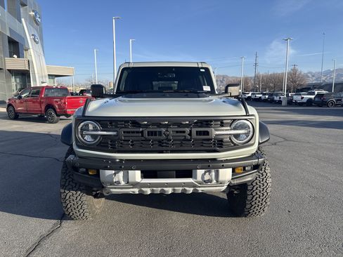 Used 2023 Ford Bronco Raptor image 8