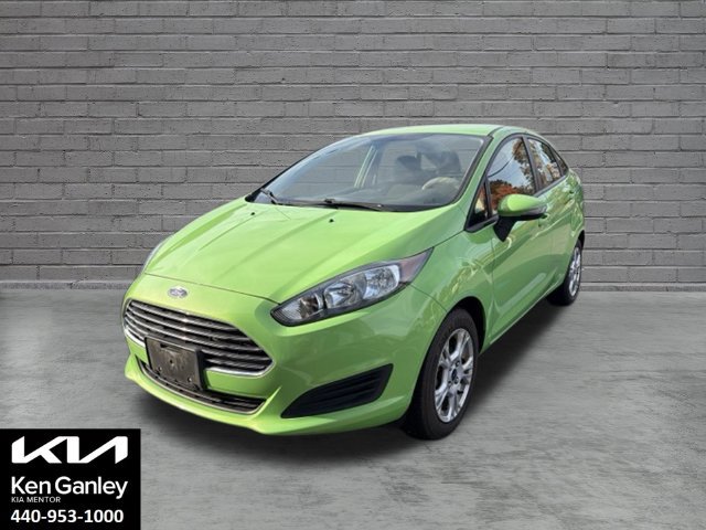 Used 2014 Ford Fiesta SE FWD image 1